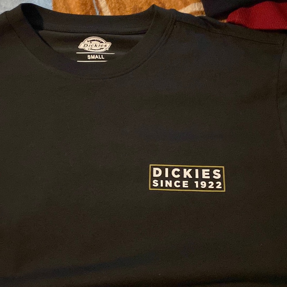 dickies shirt